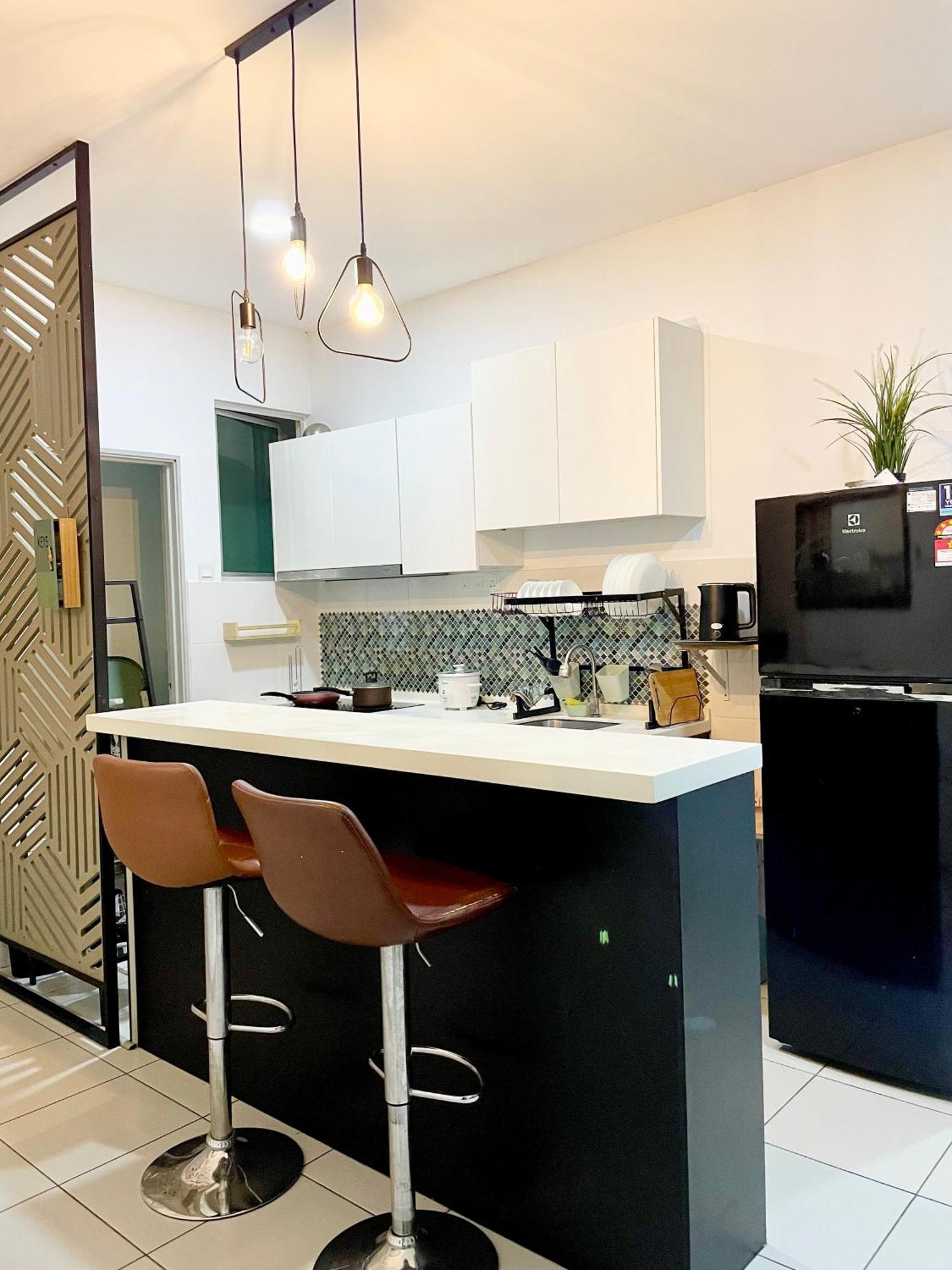 Cosmo Maison Damansara Damai 外观 照片